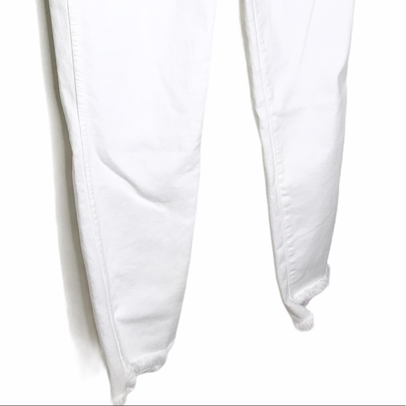 NWT Madewell 10" High-Rise Skinny Jeans - Picture 7 of 11